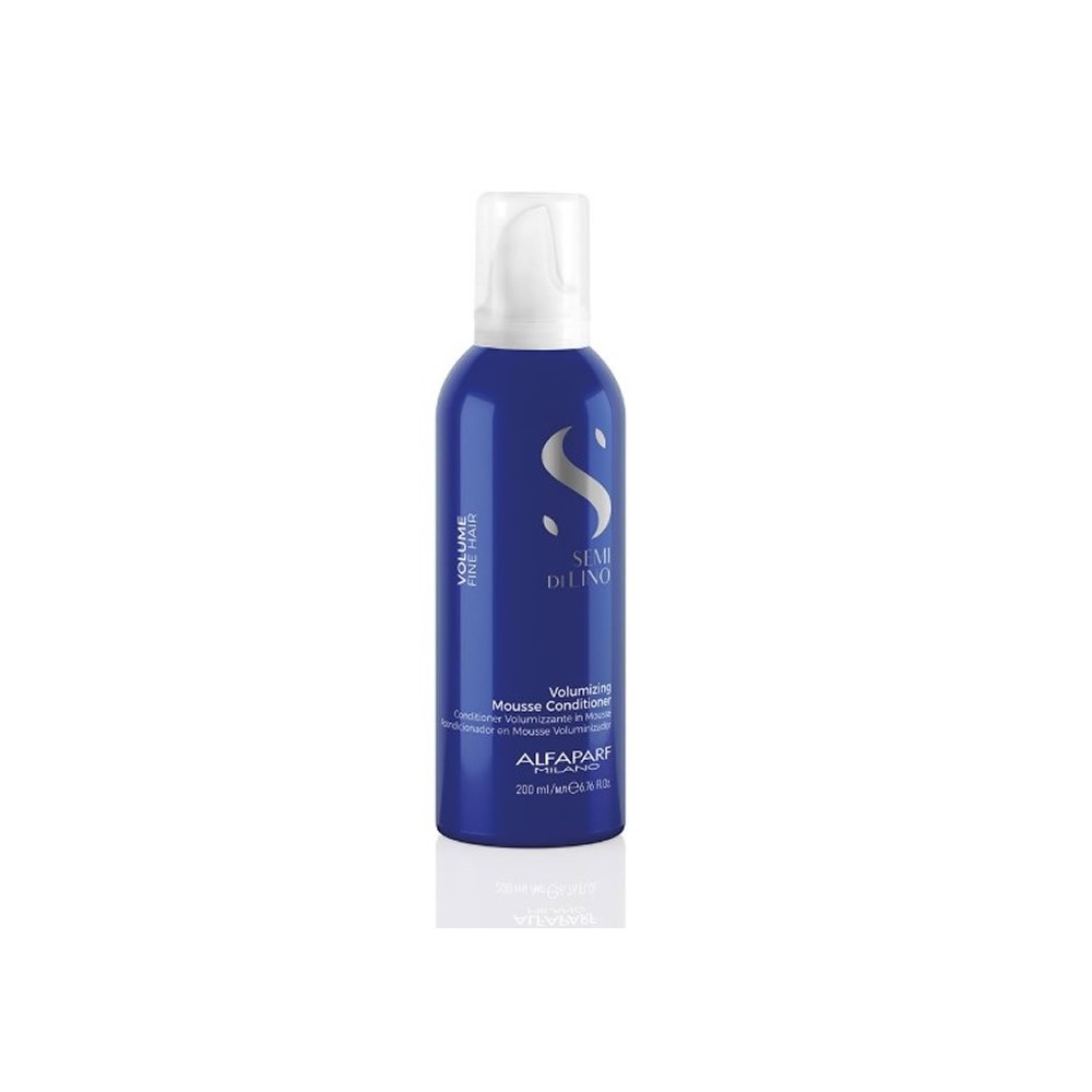 Alfaparf Milano Semi Di Lino Volume Volumizing Mousse Conditioner 200ml