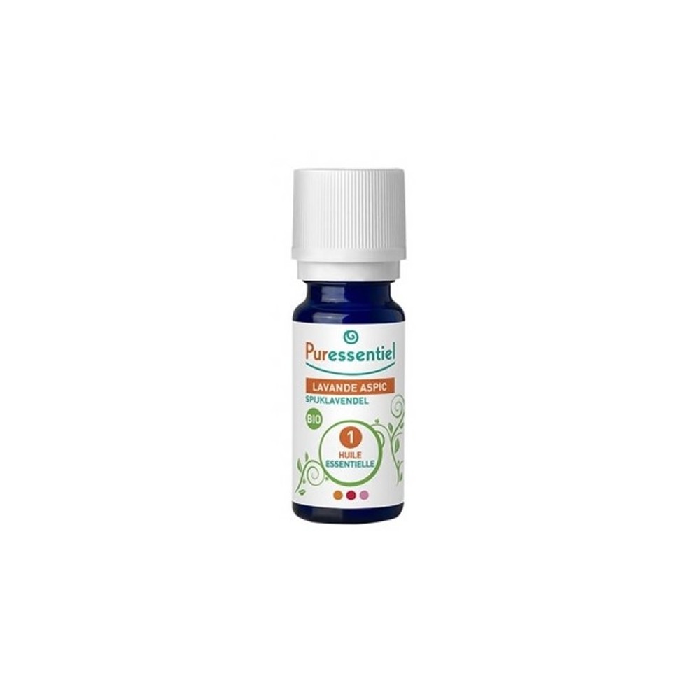 Puressentiel Lavande Aspic eterinis aliejus 10ml