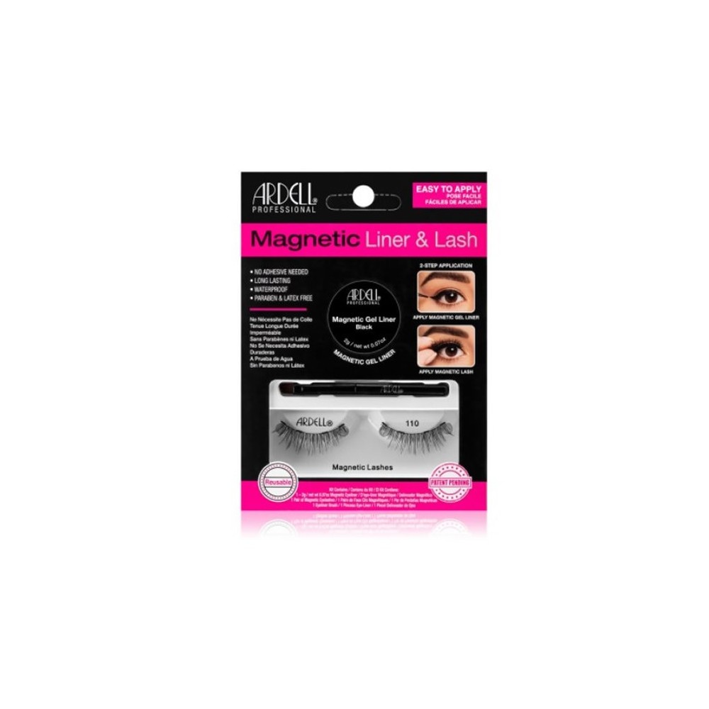 "Ardell Magnetic Liner & Lash" dirbtinės blakstienos 110