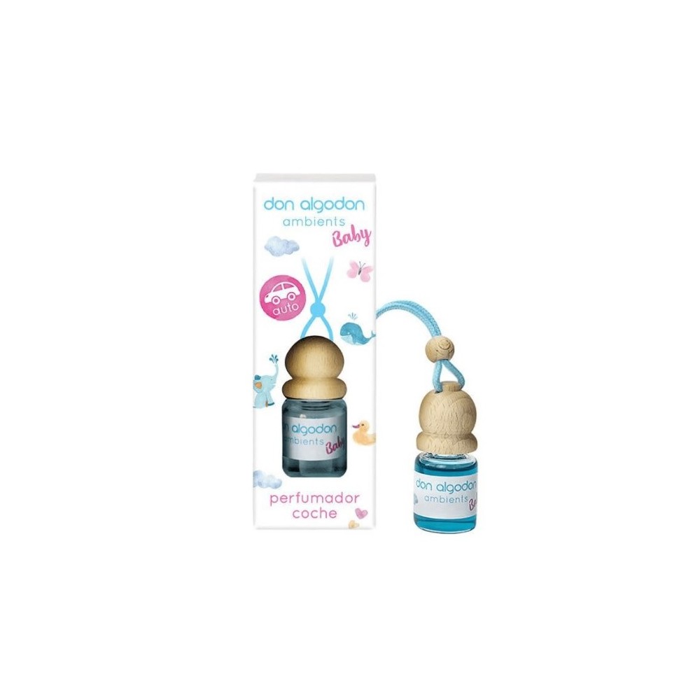 Don Algodón Baby Car Air Freshener 6.5ml