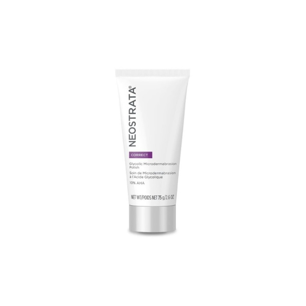 Neostrata Correct Glycolic Microdermabrasion Polish Glikolinis mikrodermabrazinis veido šveitiklis 75gr