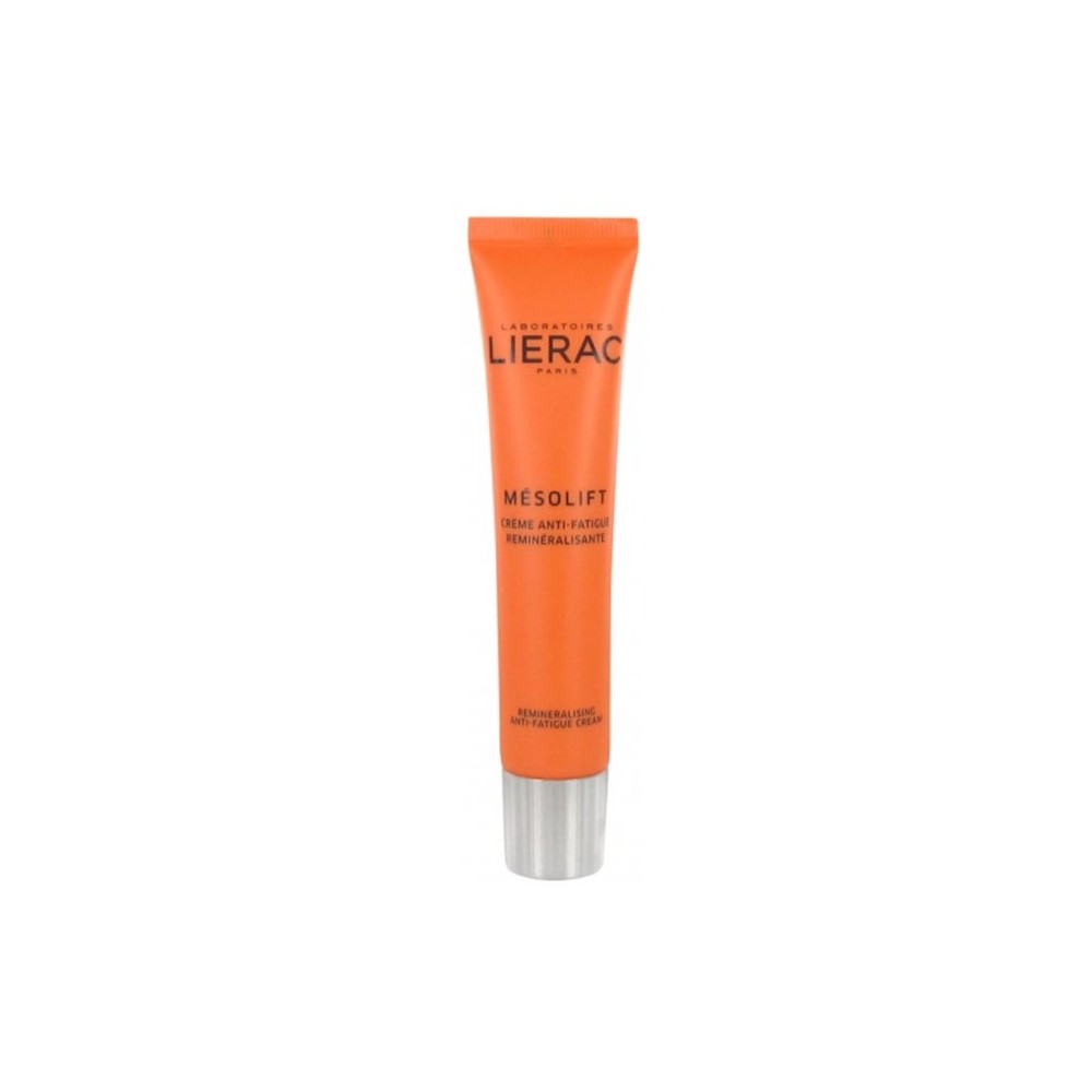 Lierac Mesolift Remineralizuojantis kremas nuo nuovargio 40ml