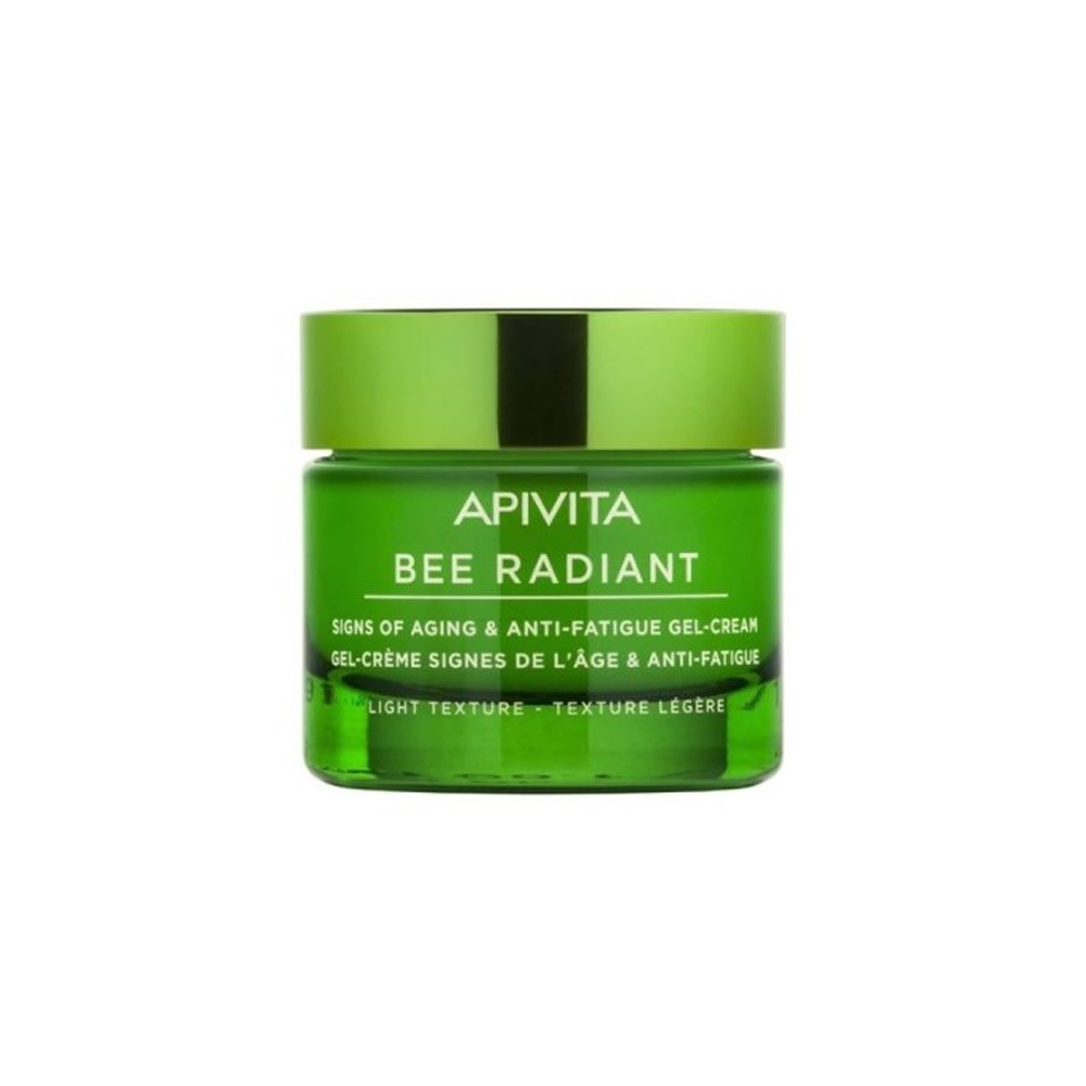 Apivita Bee Radiant  Gel-Cream Light Texture 50ml