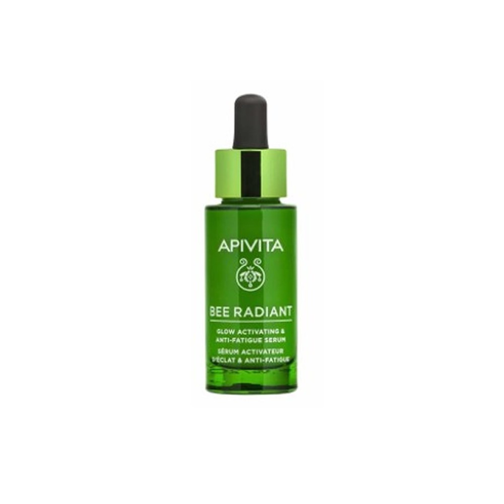 Apivita Bee Randiant Glow Activating & Anti-Fatigue Serum 30ml