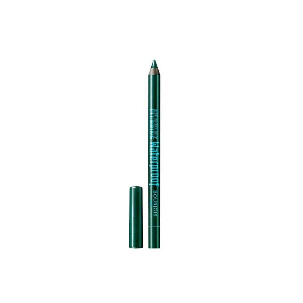 Bourjois Contour Clubbing Waterproof 70 Green Comes True akių pieštukas