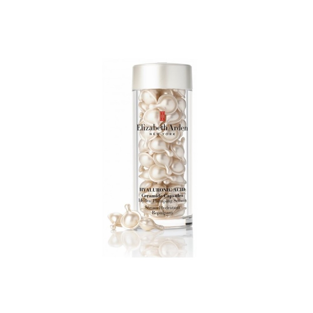 Elizabeth Arden Ceramide hialurono rūgštis 60 kapsulių