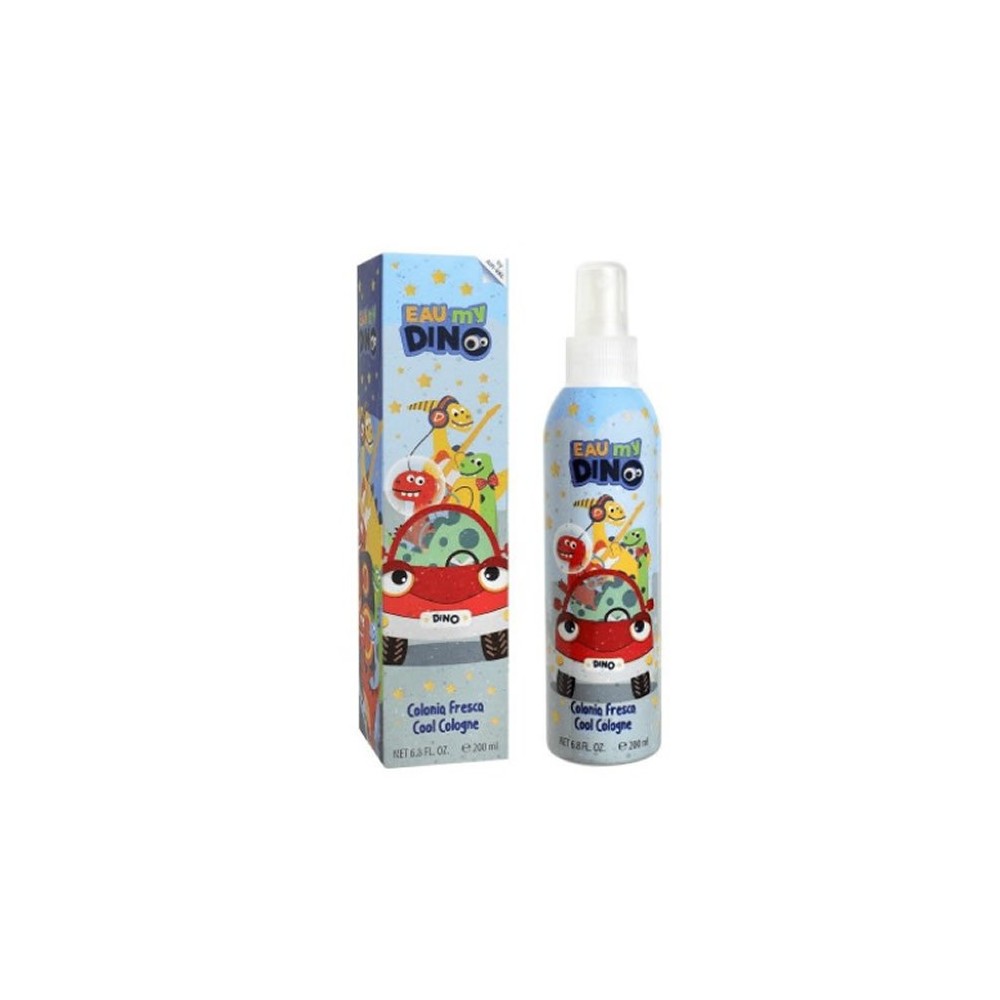 Cartoon Eau My Dino Fresh Cologne Spray kvepalai vaikams 200ml