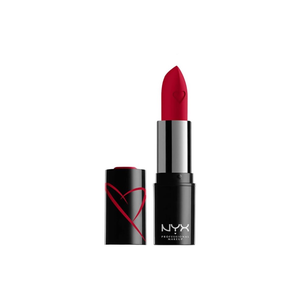 Nyx Shout Loud Satin Lipstick The Best