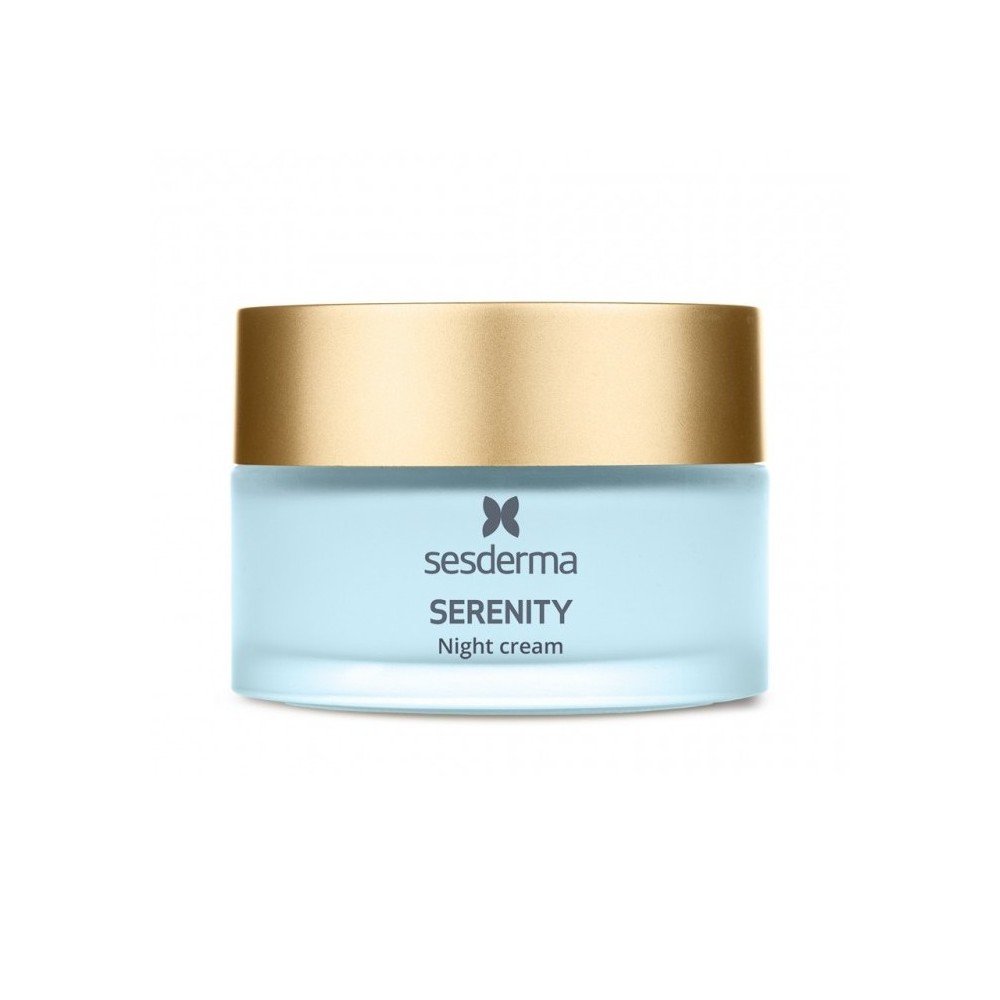 Sesderma Serenity naktinis kremas 50 ml