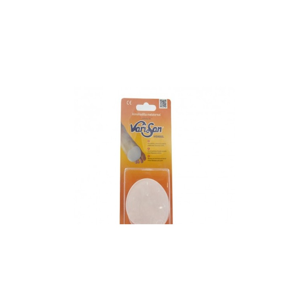 Schurz Hydrogel Metatarsal Pad 2 vnt.