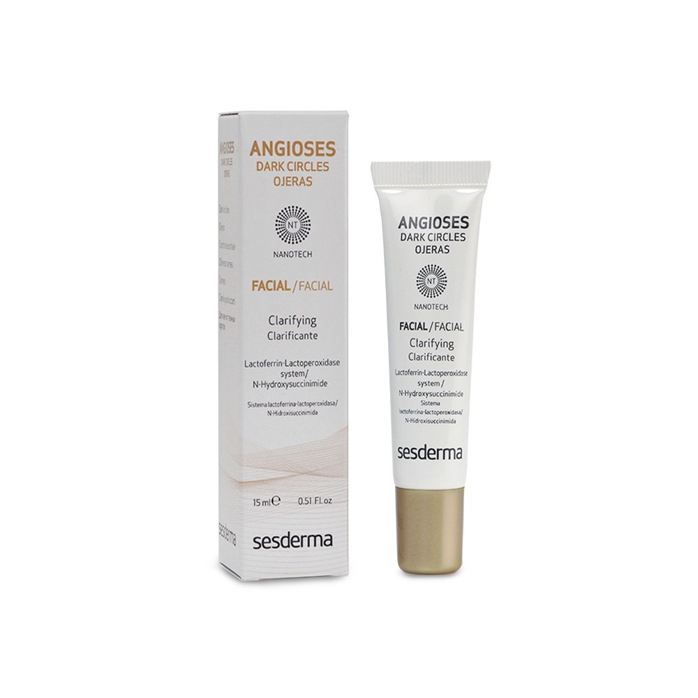 Sesderma Lipoceutical Angioses 15ml