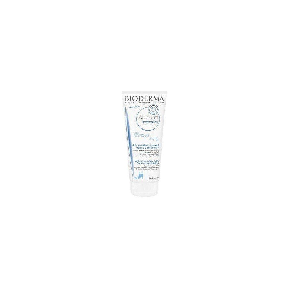 Bioderma Atoderm Intensive Crema Pieles Atópicas