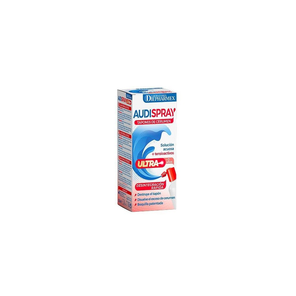 Diepharmex Audispray Ultra 20ml