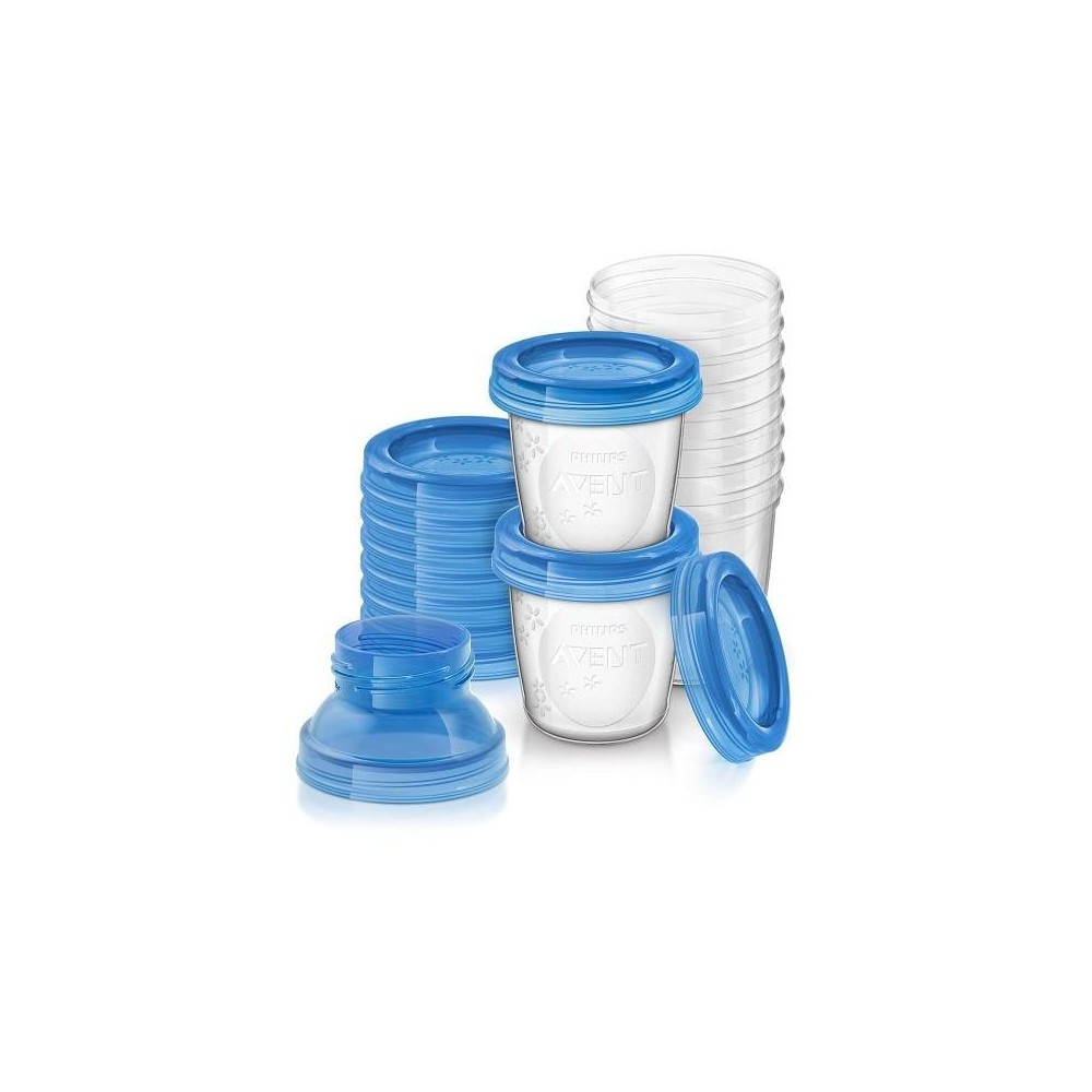 Avent Breast Milk Conservation Set