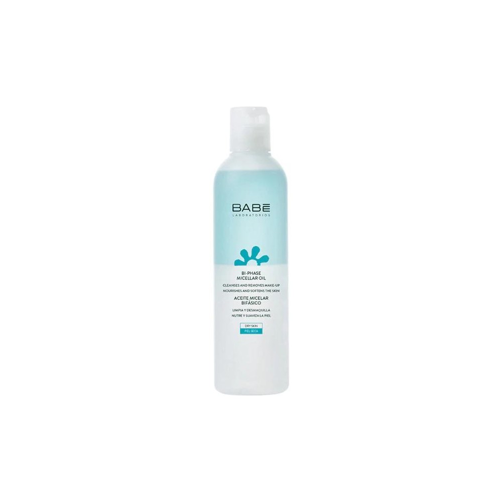 Babe Babé aliejus Micelar Bifásico 250ml