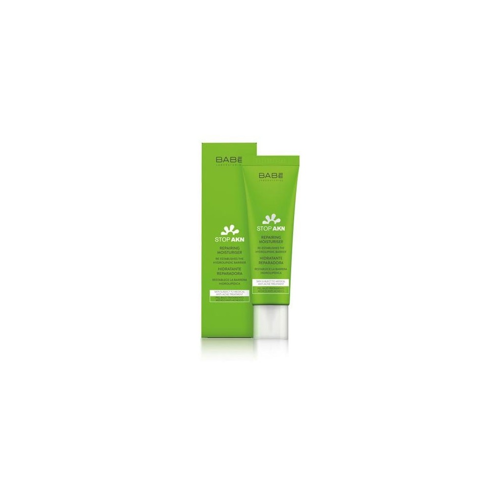 Babe Babé Stop Akn Moisturising Repair Cream 50ml