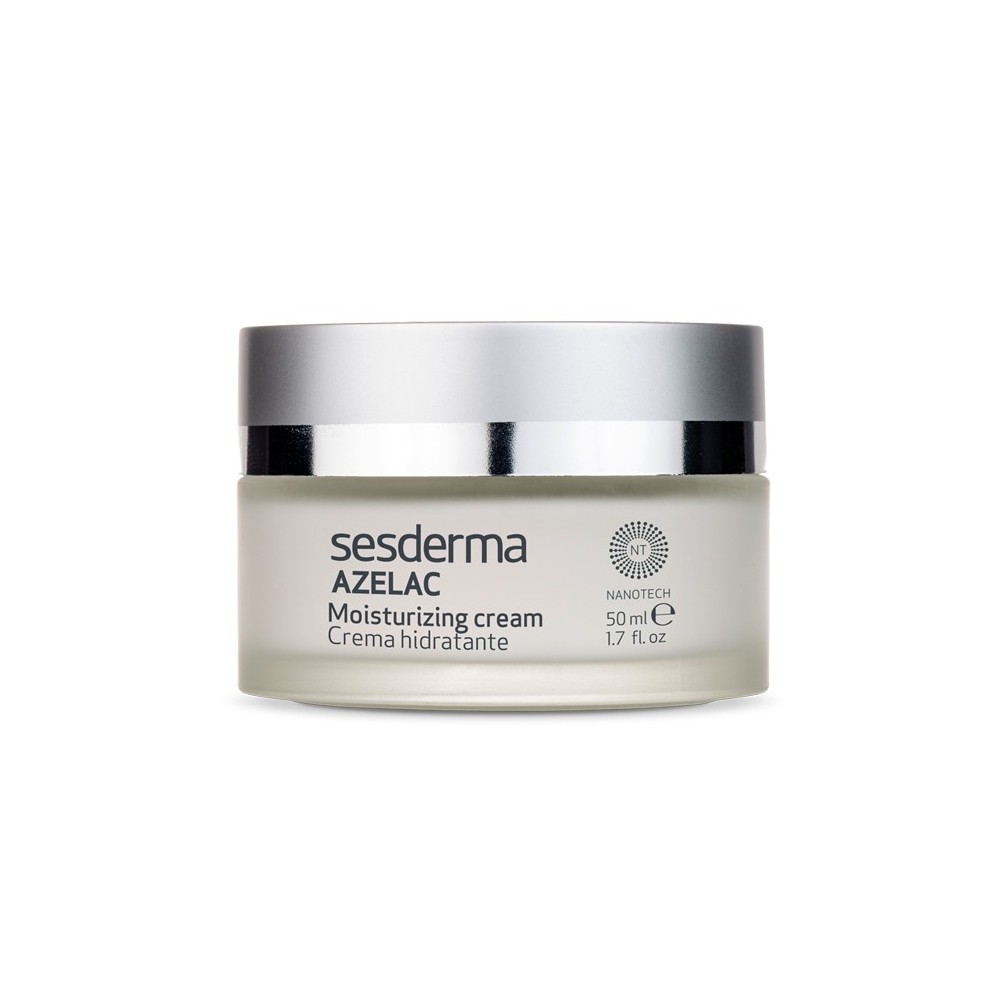 Sesderma Azelac drėkinamasis kremas, 50ml