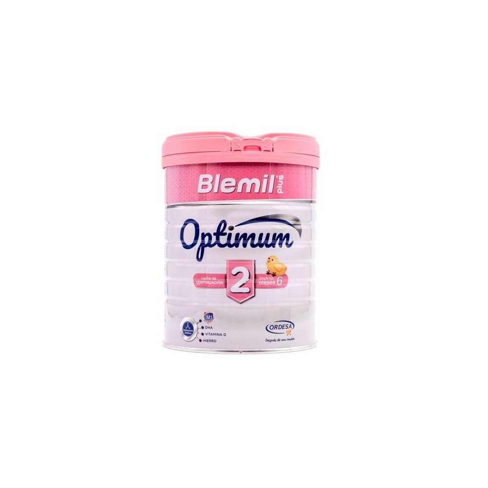 Ordesa Blemil Plus 2 Optimum 800g