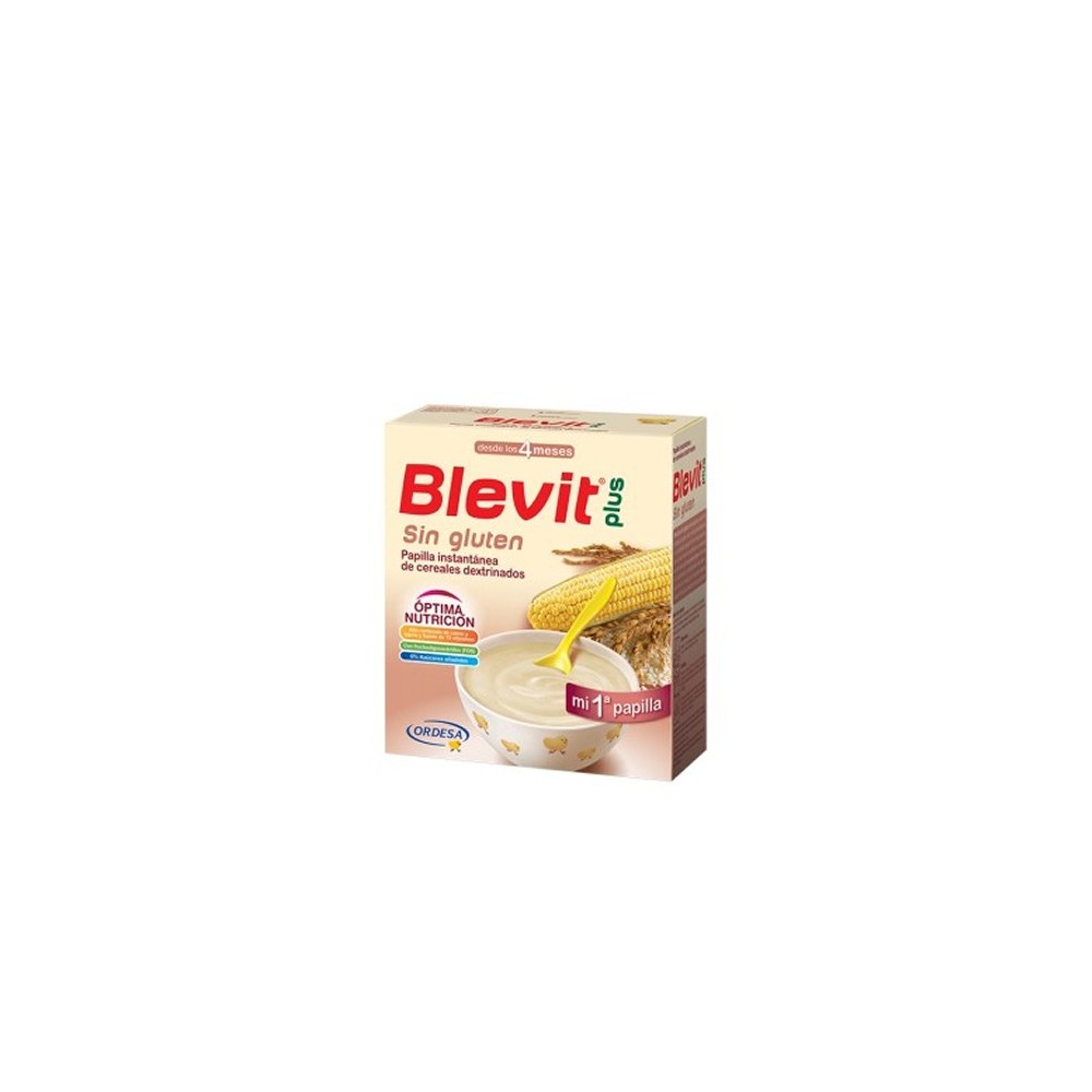 Ordesa Blevit Plus Gluten Free 600g