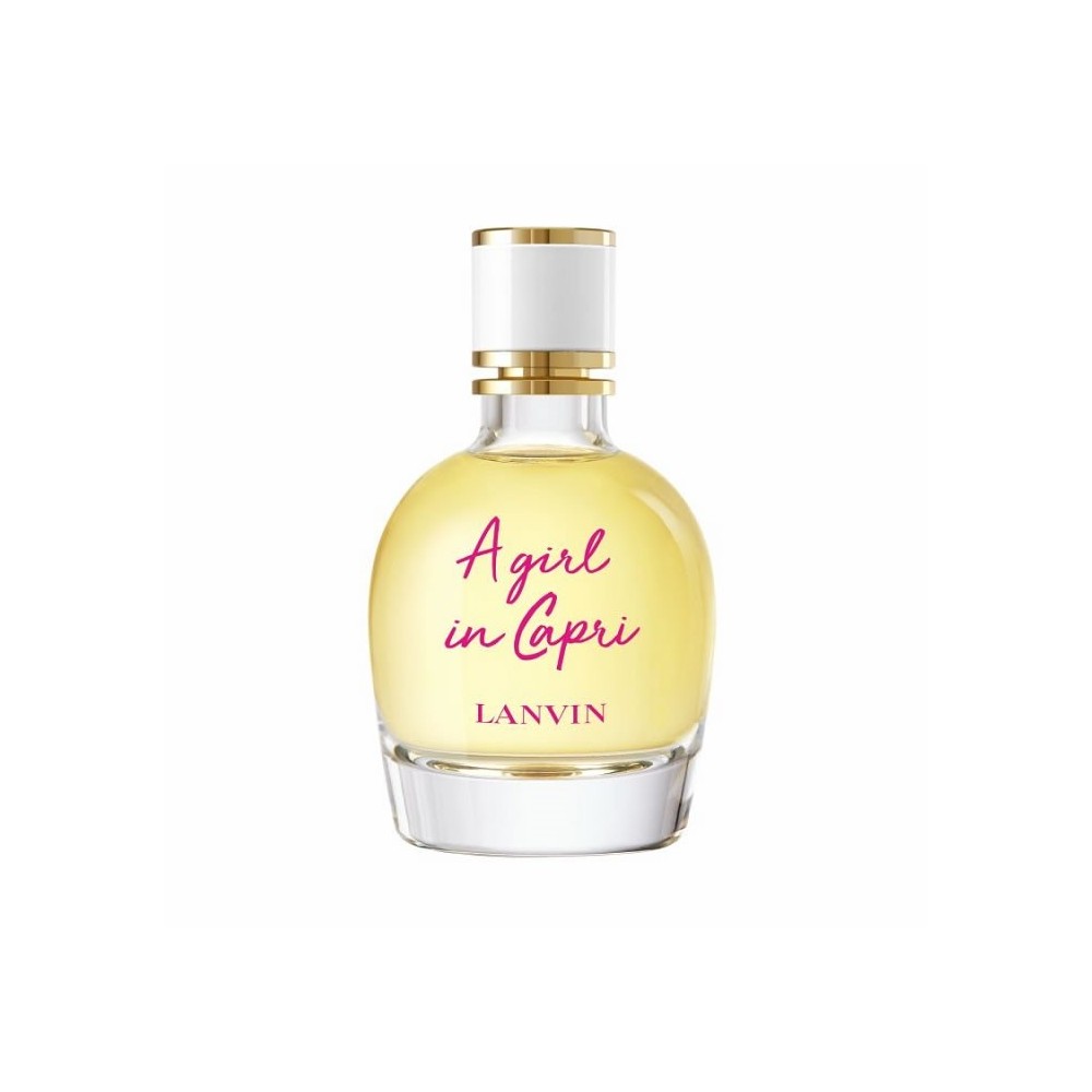 Tualetinis vanduo Lanvin A Girl In Capri EDT, 90ml