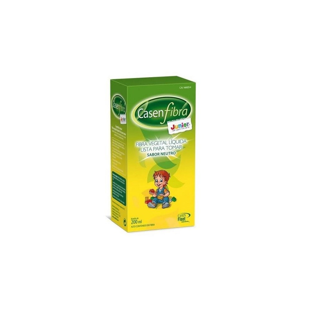 Casenfibra Casen Fiber Sun Junior skystis 200ml