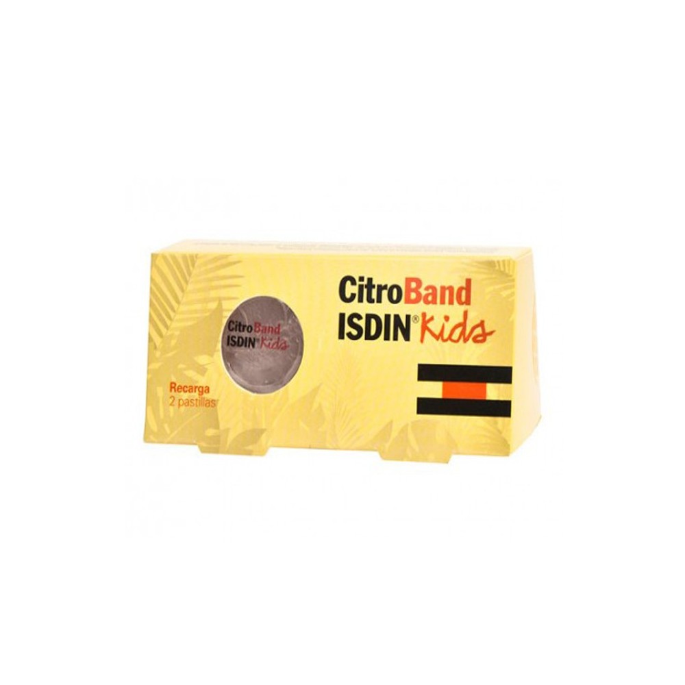 Isdin Citroband Kids Refills 2 vnt