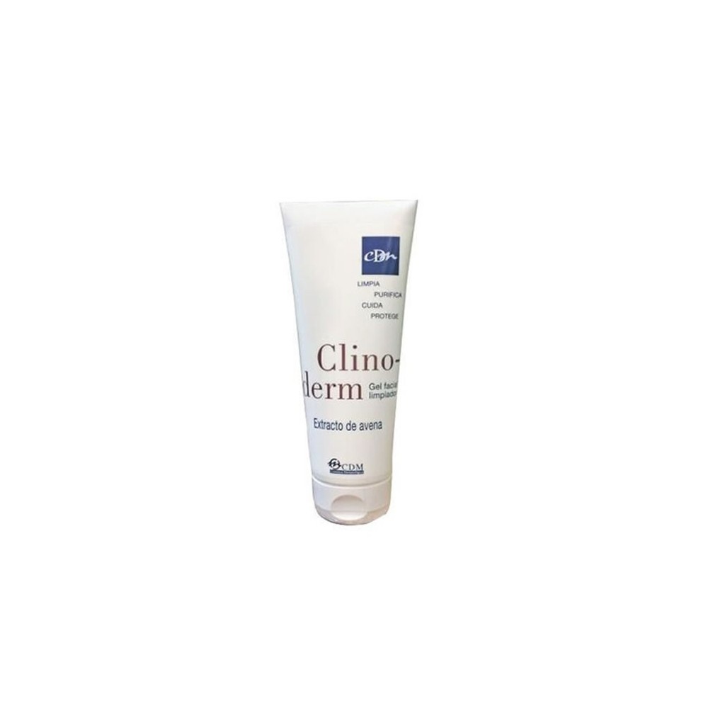 Cdm Clinoderm veido gelis 200ml