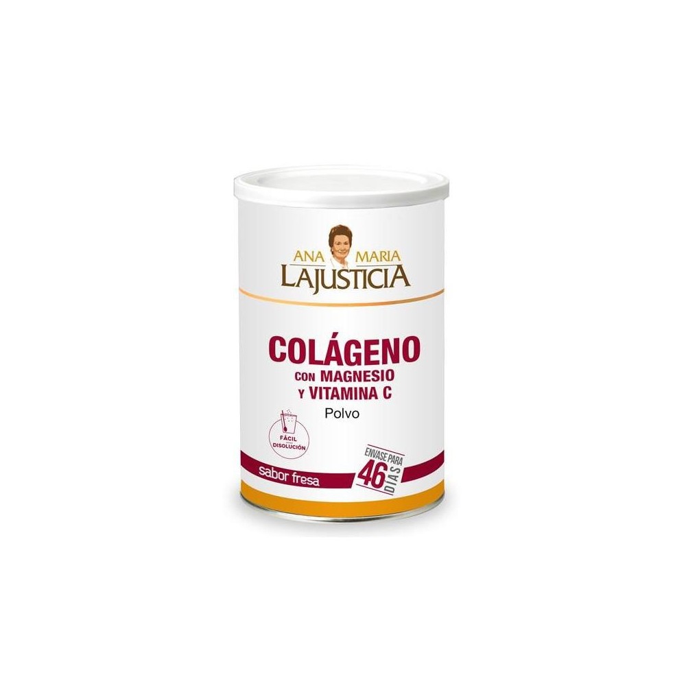 Ana María Lajusticia Lajusticia Collagen With Magnesium 350g