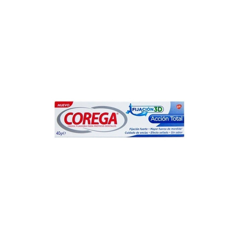 Gsk Corega Total Action 40g