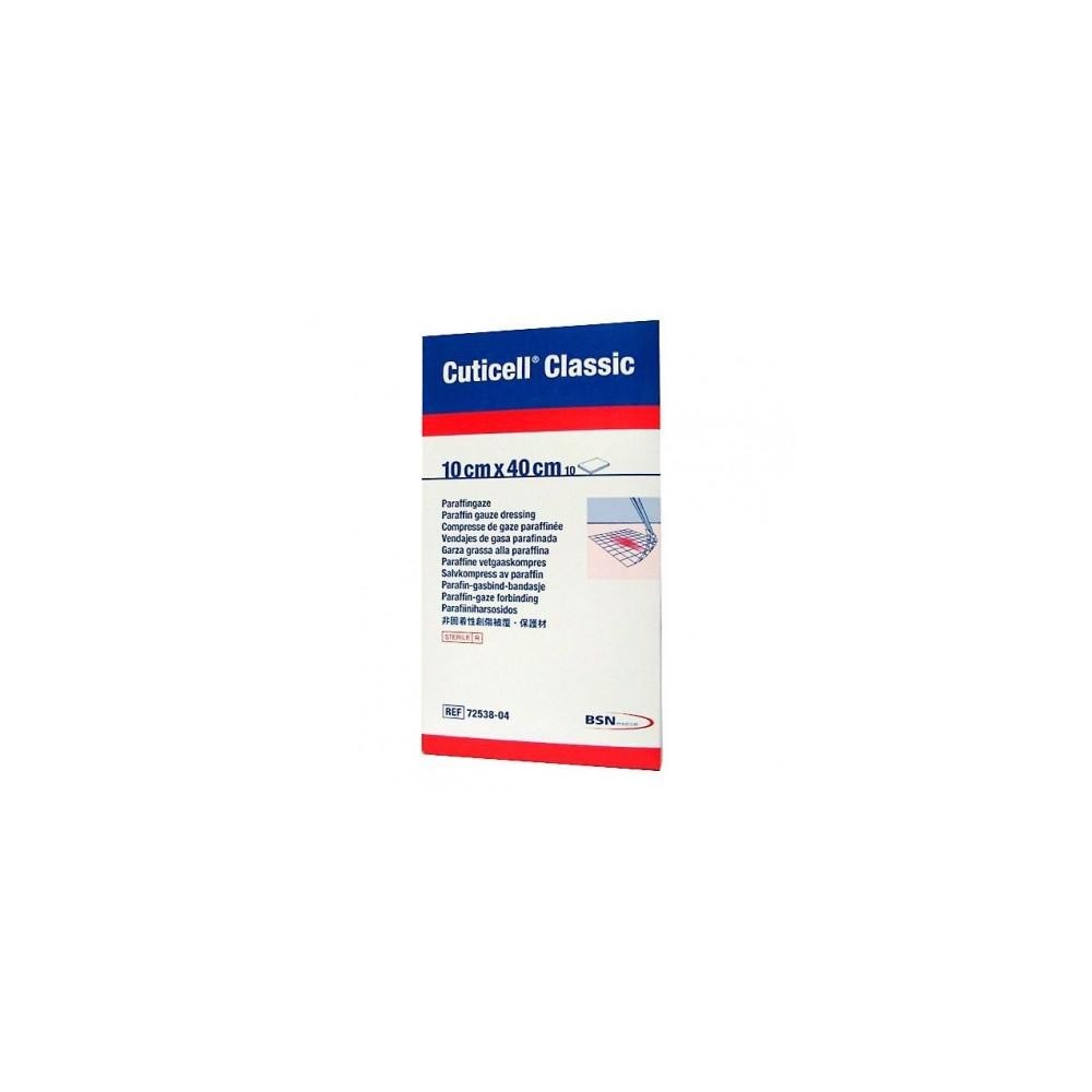 Bsn Medical Cuticell Pans Classic 10x40cm 10