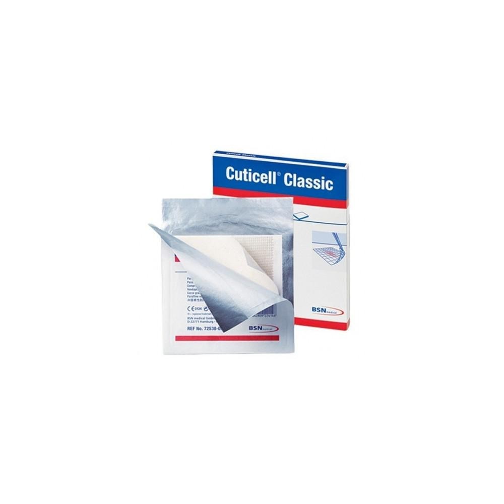 Cuticell 5x5 cm 5 vienetai Bsn Medical