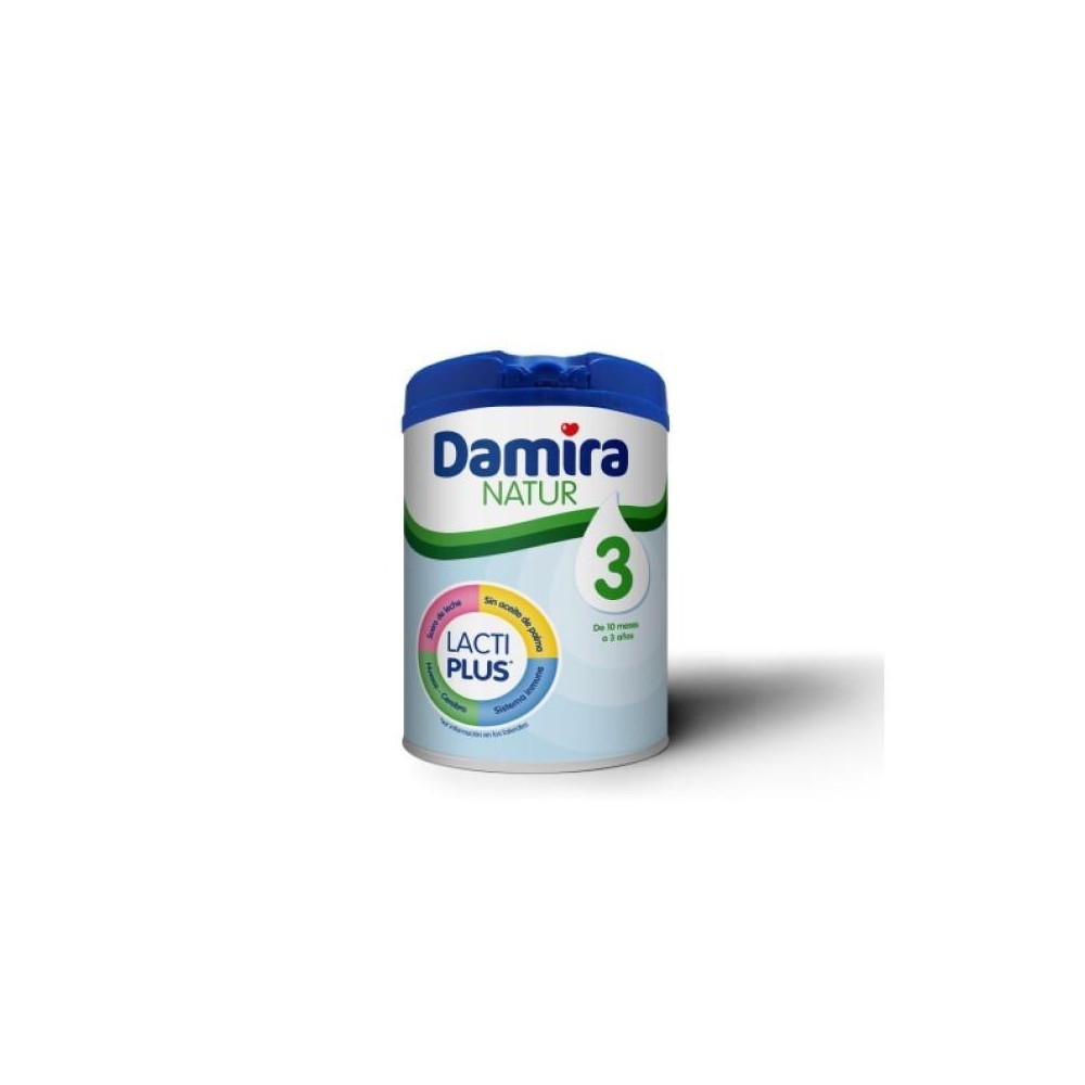 Damira Natur 3 800g