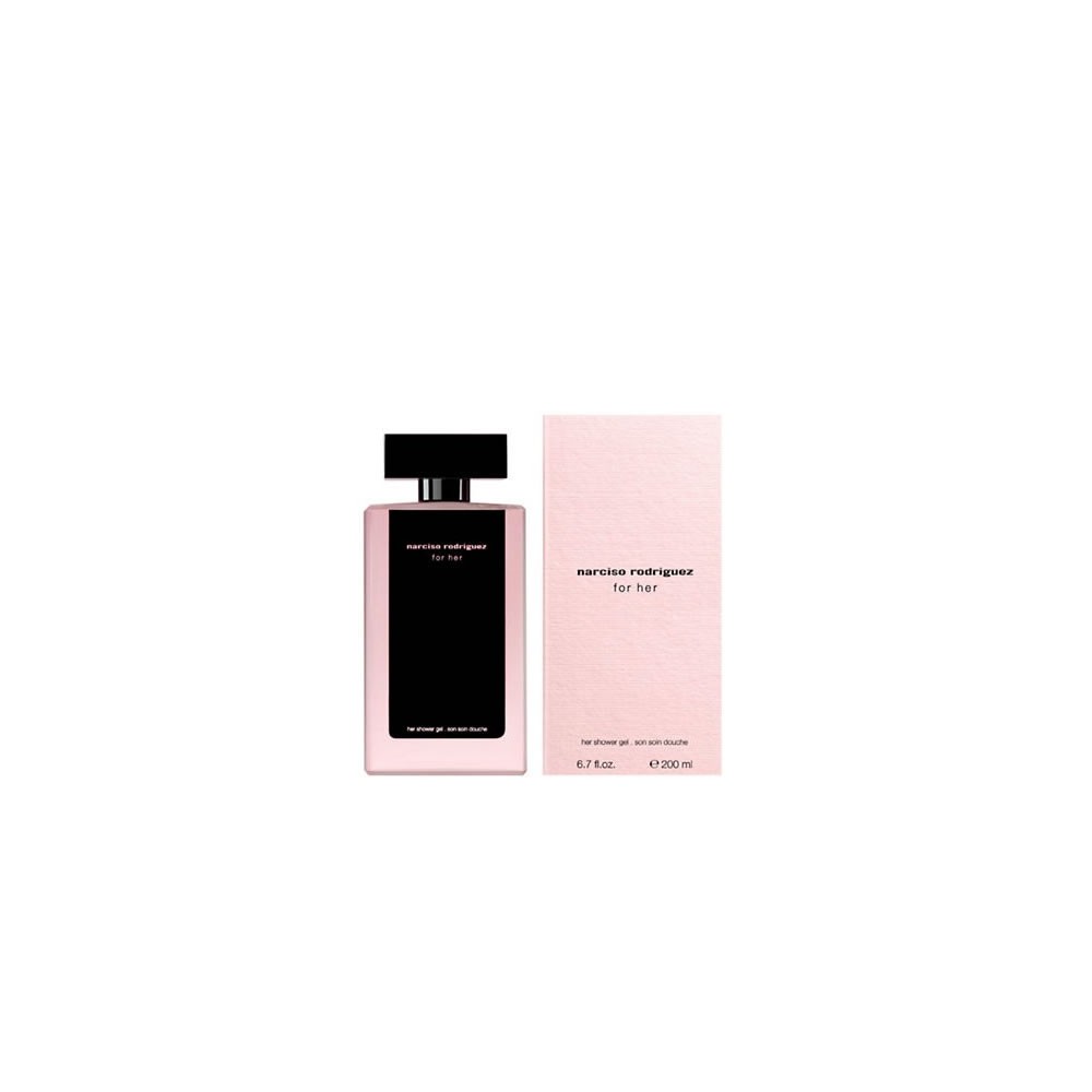 Narciso Rodriguez For Her dušo želė 200ml