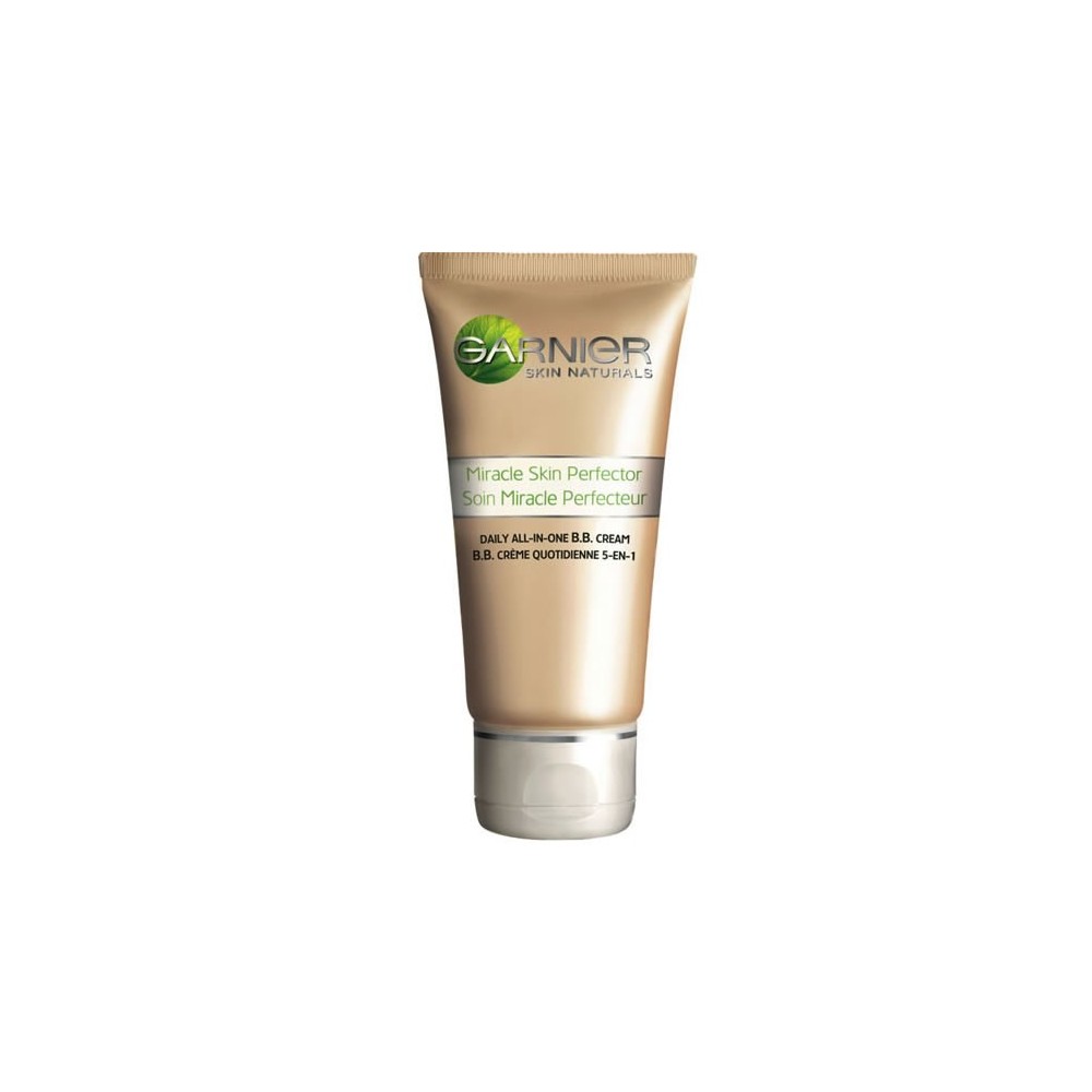 Garnier Skin Naturals Bb Cream Miracle Skin Perfector Medium 50ml