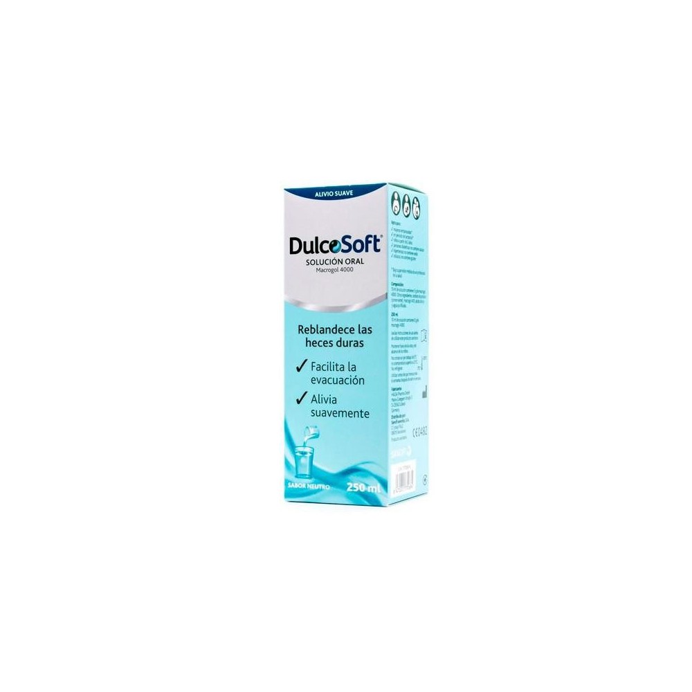 Dulcosoft Solución Oral 250ml