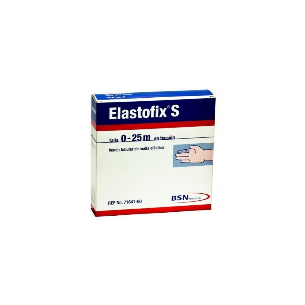 Elastofix S Venda Tubular Malla Elástica Dedos Talla 0 - 25 M Bsn Medical