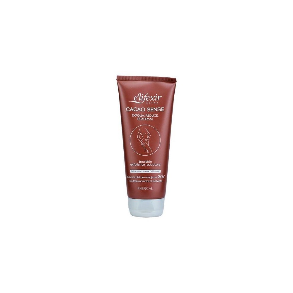 Phergal Elifexir Cacao Sense Exfoliante Reductor 200ml