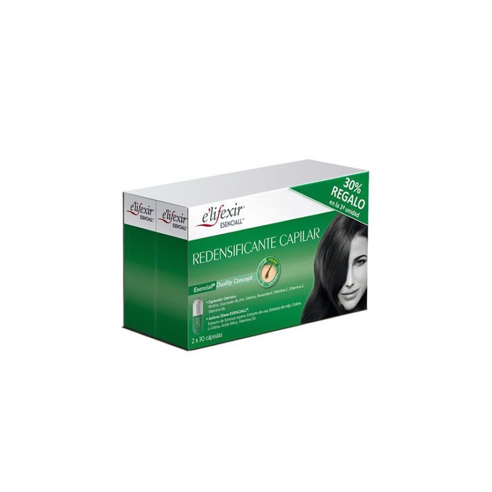 Phergal E'lifexir Hair Redensifier 2x30caps