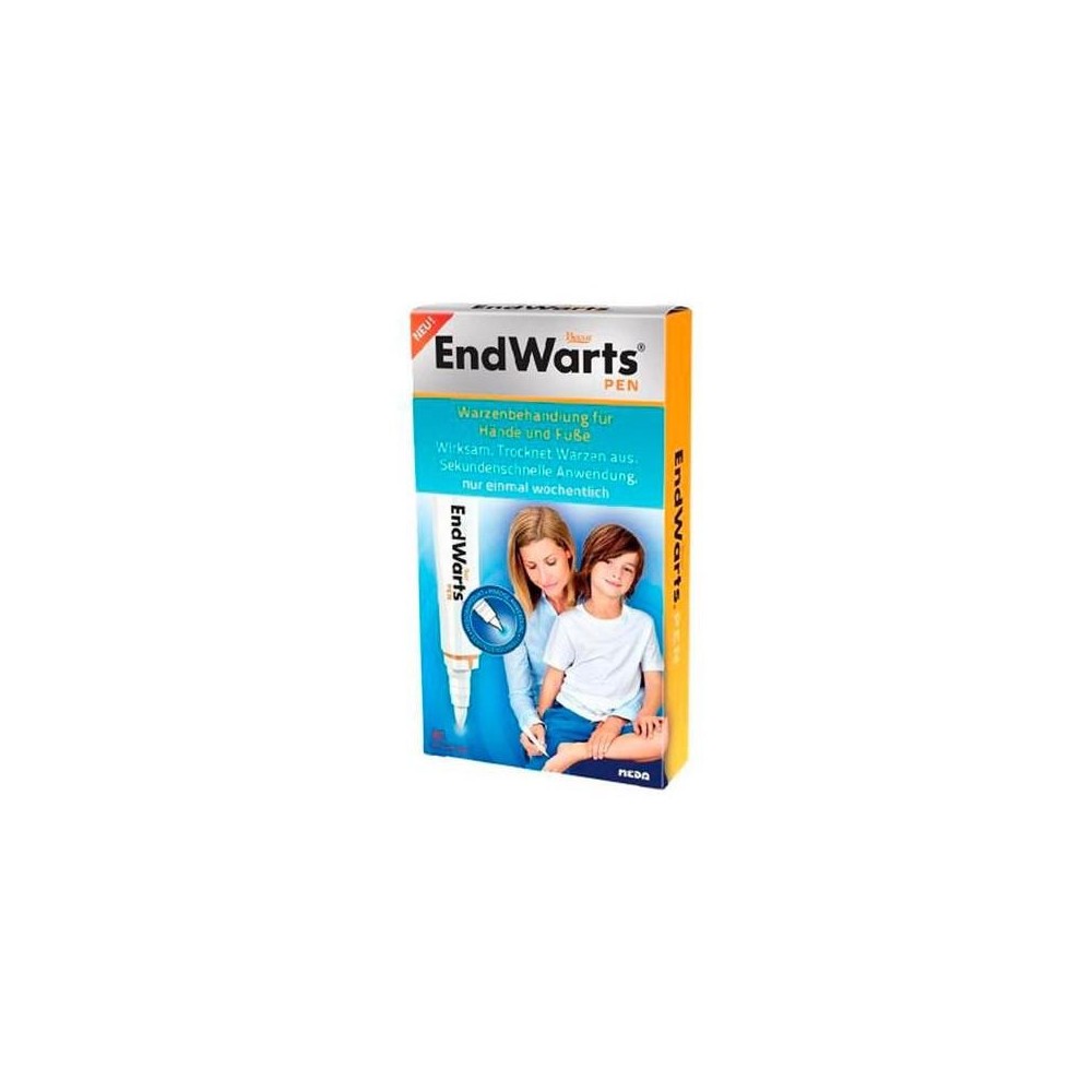 Endwarts Pen Wart Treatment 3ml