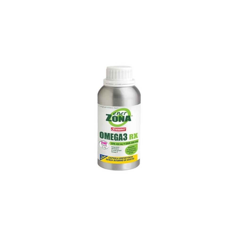 Enervit Enerzona Omega 3rx Fish Oil 240caps