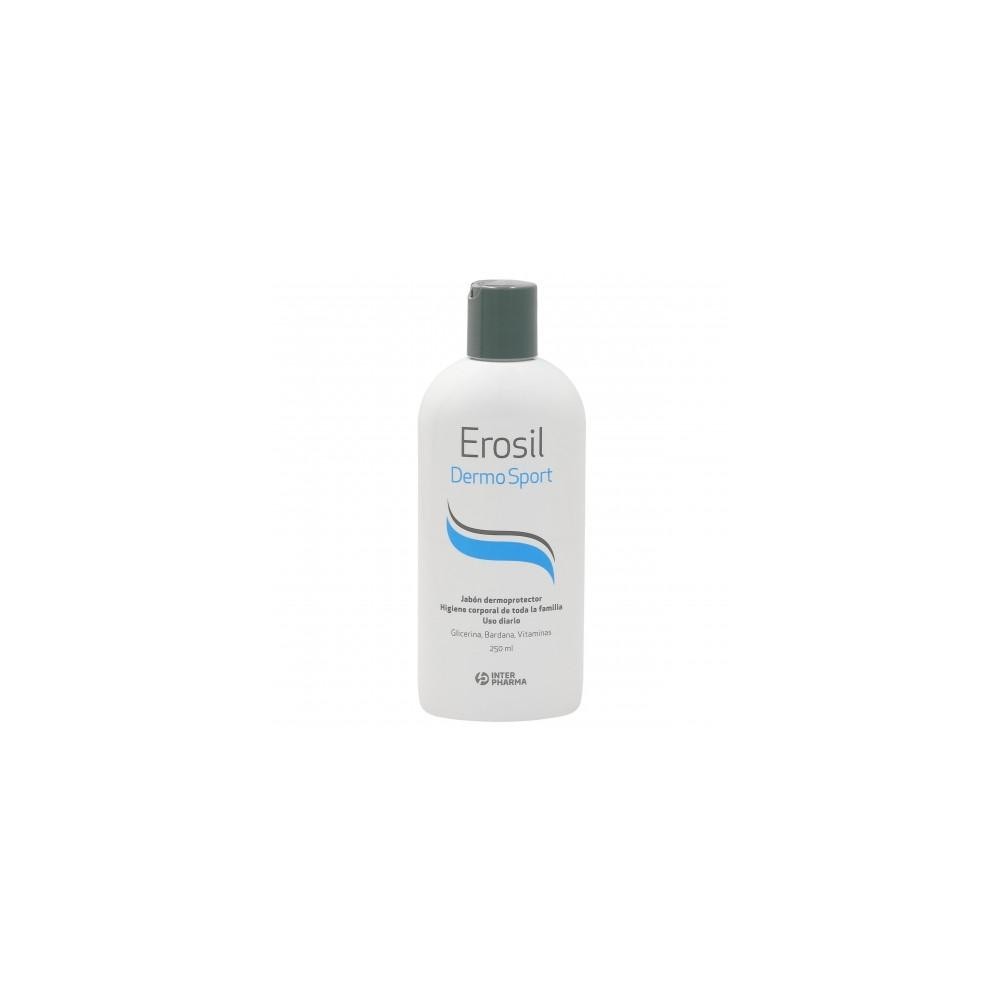 Erosil Dermosport Soap 250 ml
