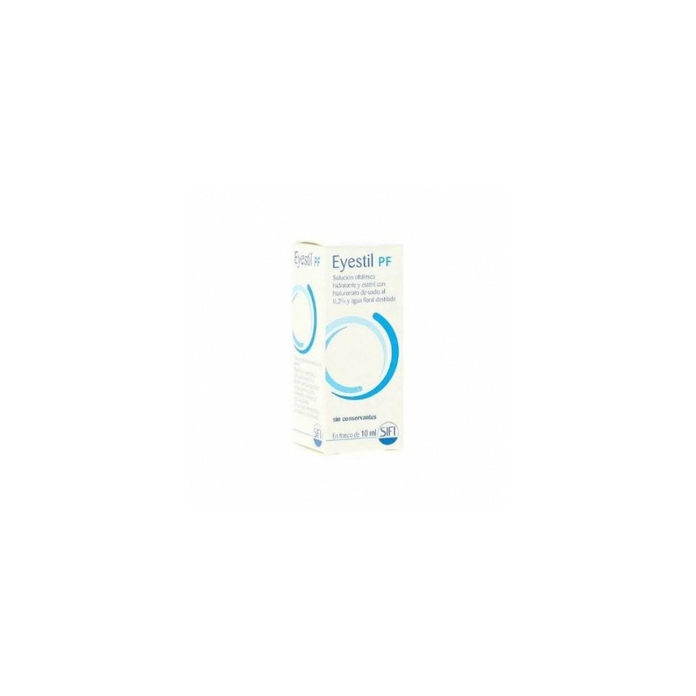 Eyestil Pf Solución Oftálmica Hidratante 10ml Sifi