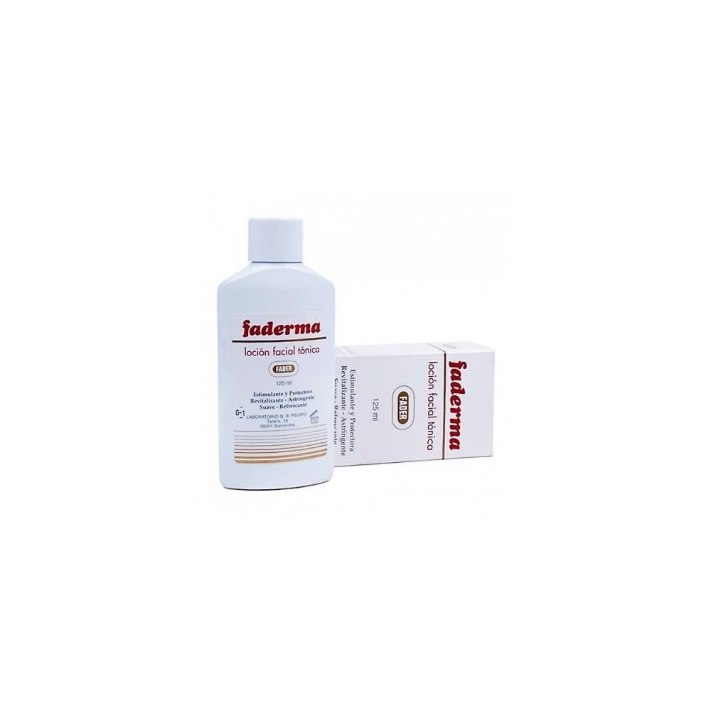 Faderma Loción Facial Tónica 125ml Faderma