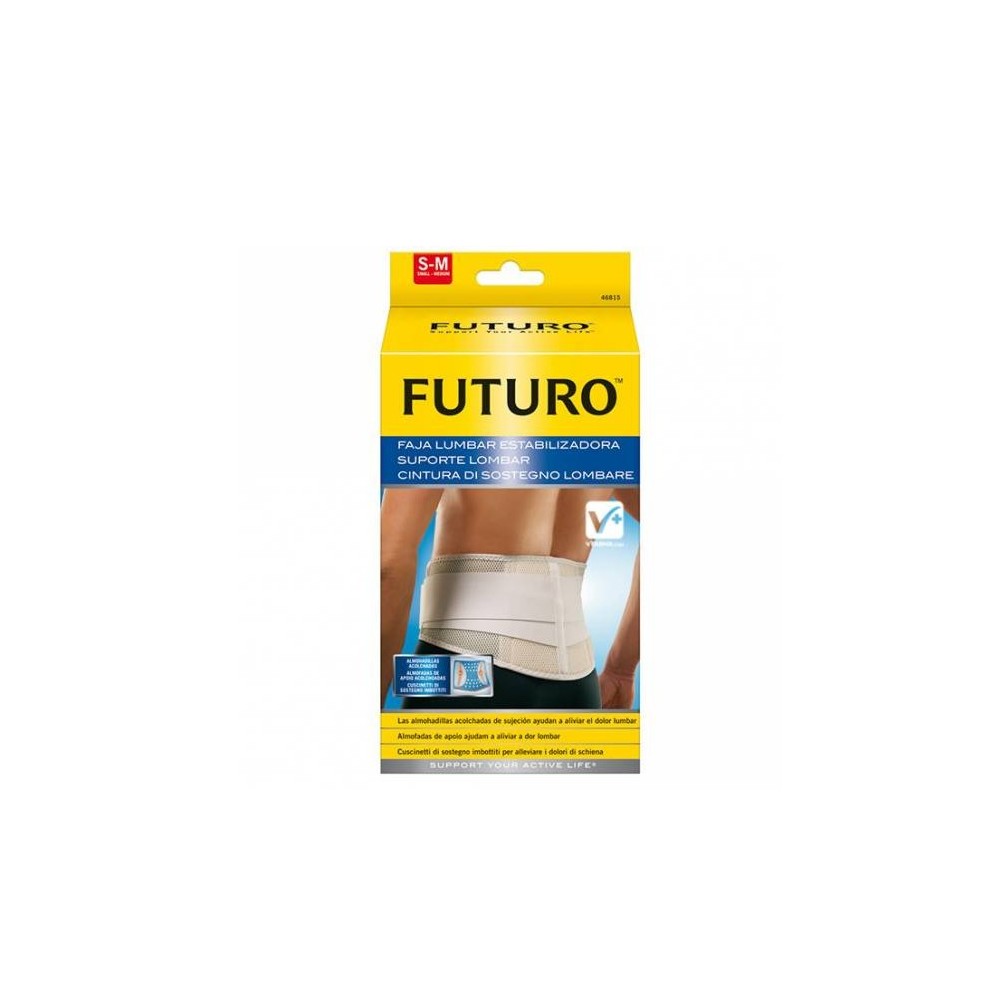 3m  Future Stabilizer Lumbar  Sash T-S-M