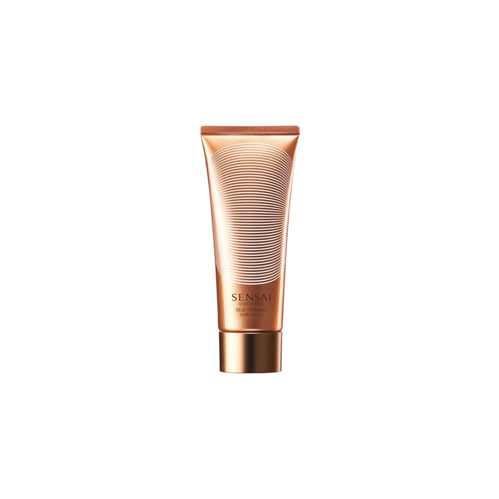 Kanebo Sensai Silky Bronze Self Tanning For Body 150ml