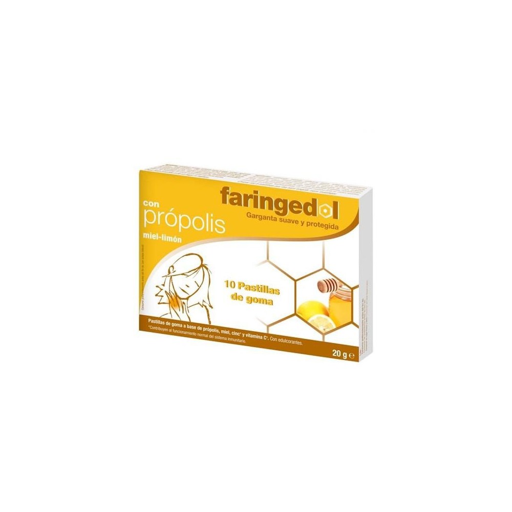 Faringedol 10 Pills