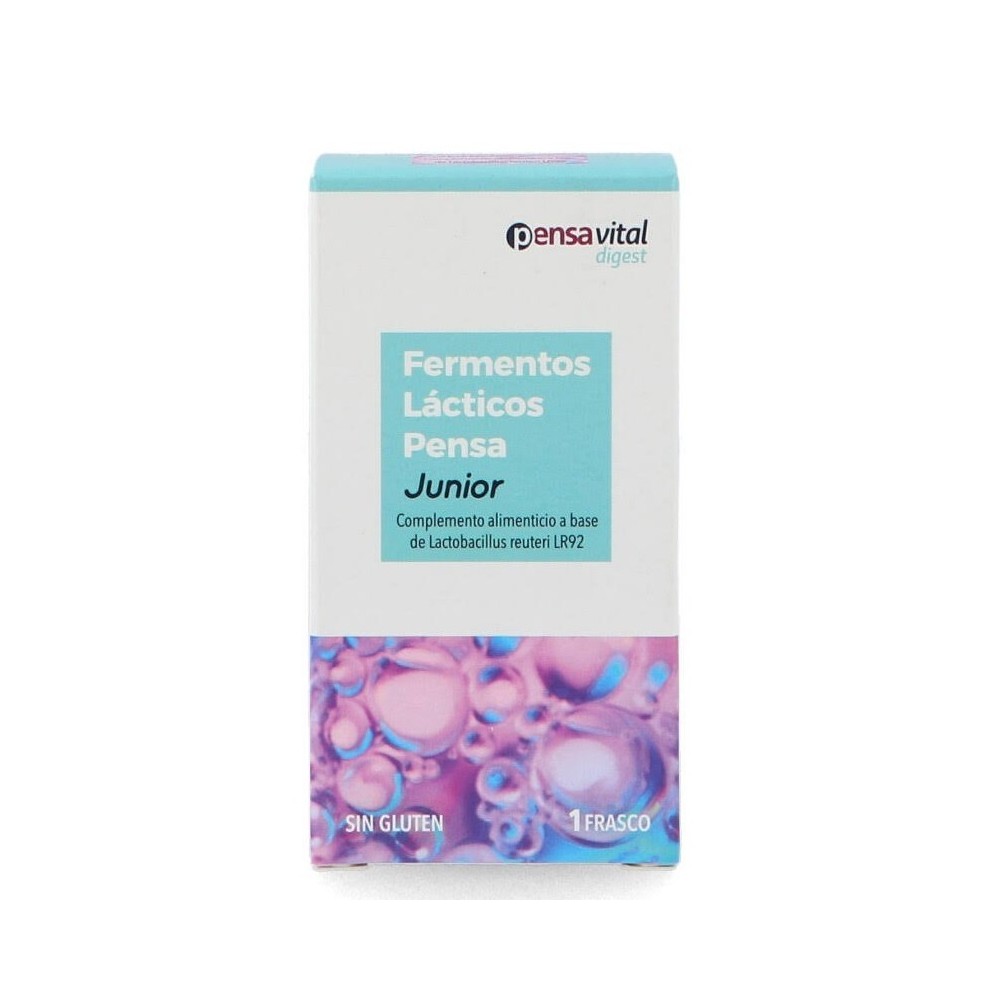 Pensavital Pieno fermentai Junior 7ml