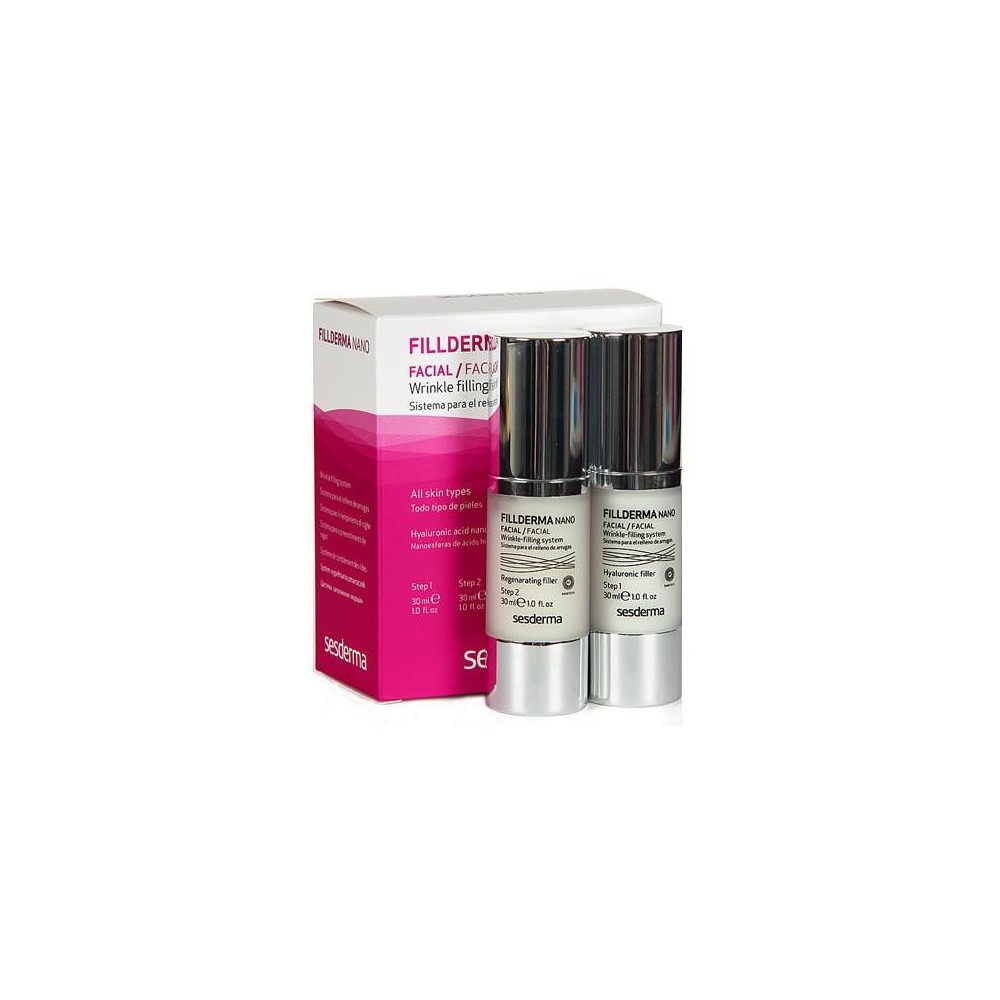 Sesderma Fillderma Nano raukšlių užpildymo sistema 30ml 30ml