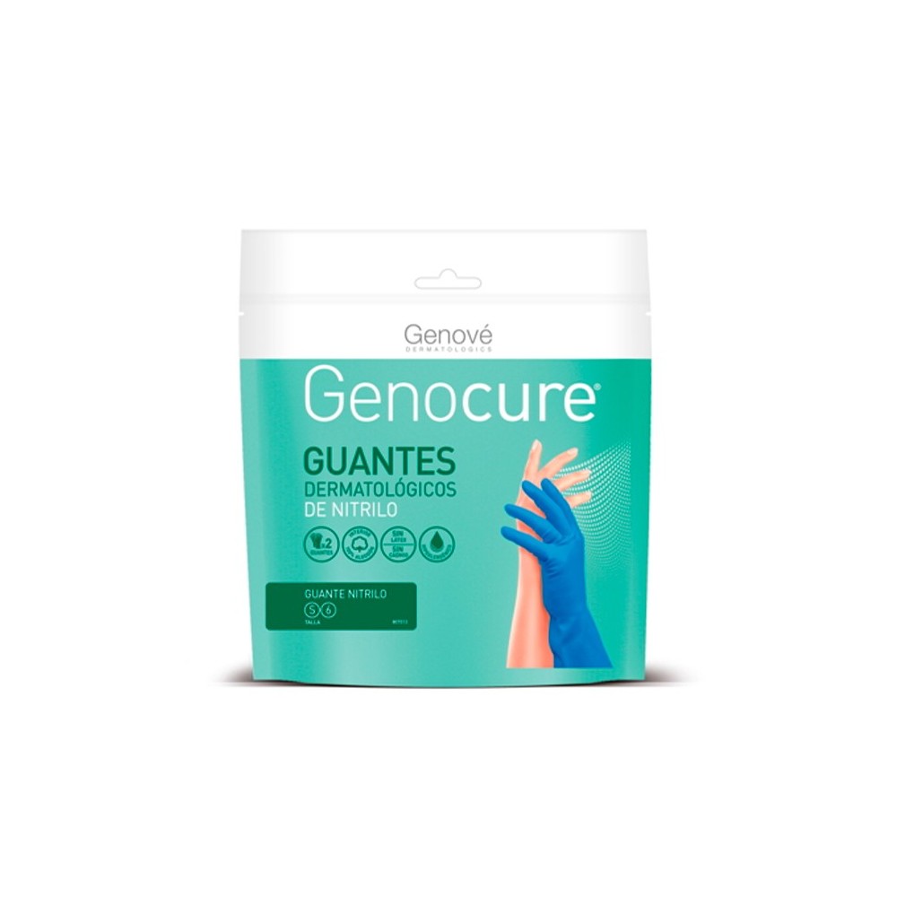 Genové Genocure Dermat Nitrile Size L 2U