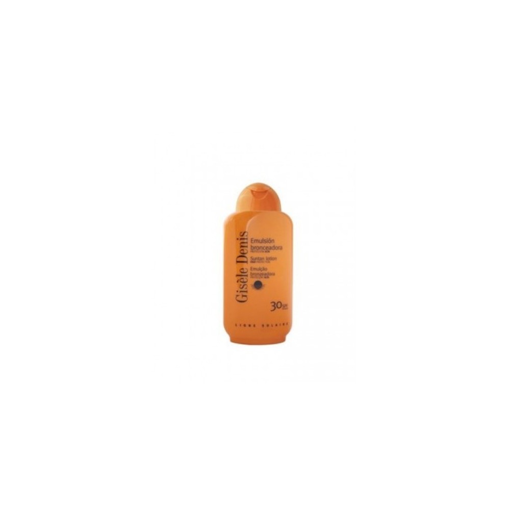 Gisele Denis Bronzer emulsija SPF30 200ml